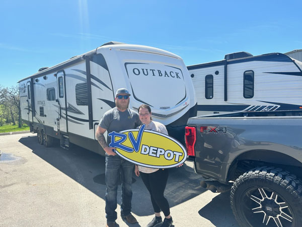 Chris Feroben - RV Depot -